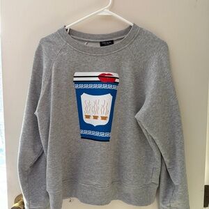 Kate Spade Woman Sweatshirt size M new no tags